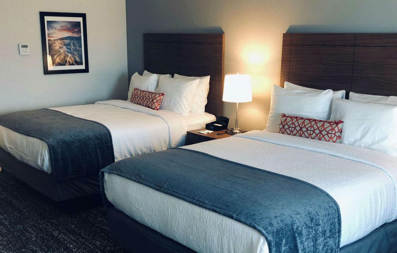 Best Western Plus Coachella Valley Inn & Suites Катидрал-Сити Экстерьер фото