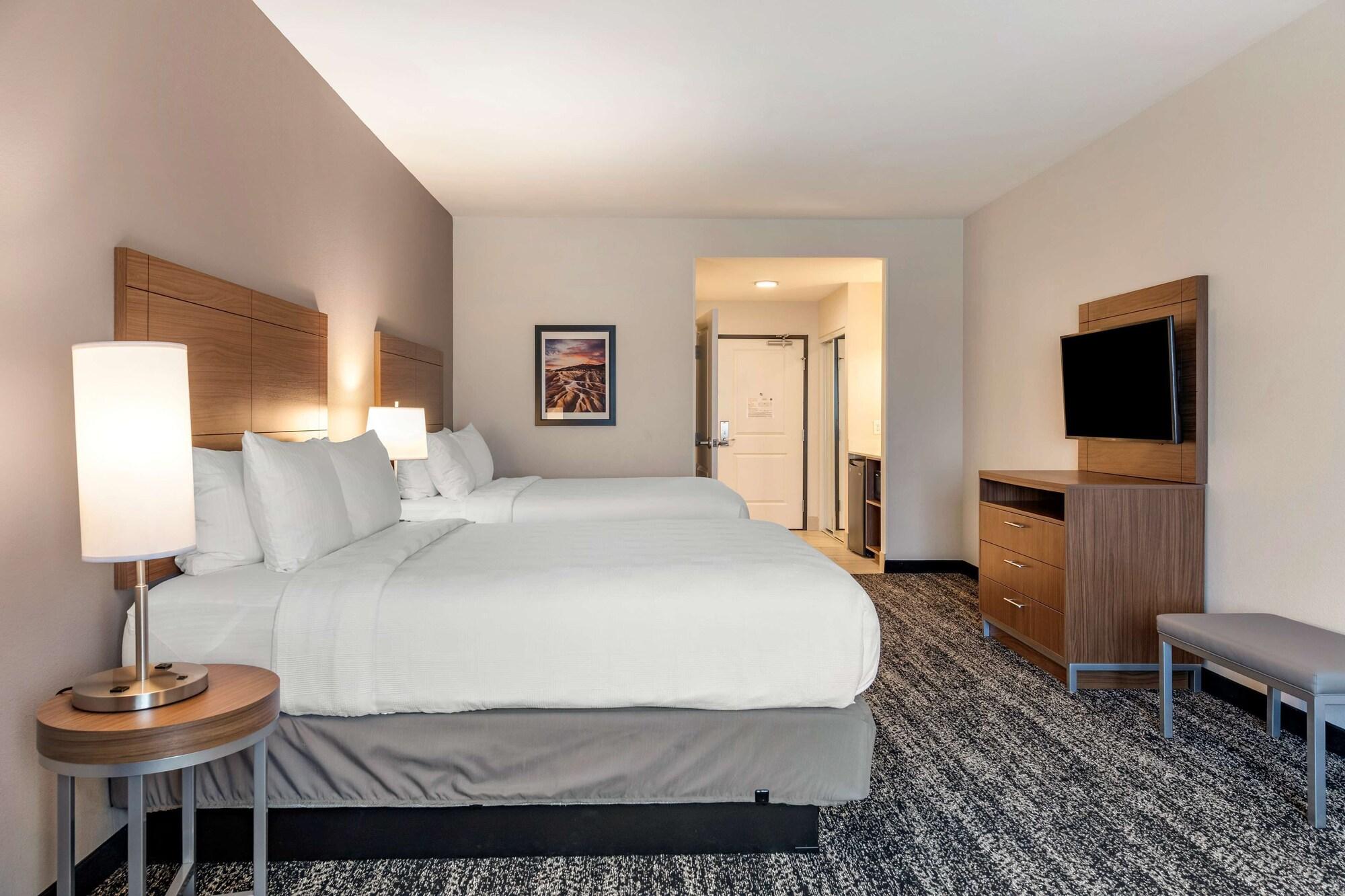 Best Western Plus Coachella Valley Inn & Suites Катидрал-Сити Экстерьер фото