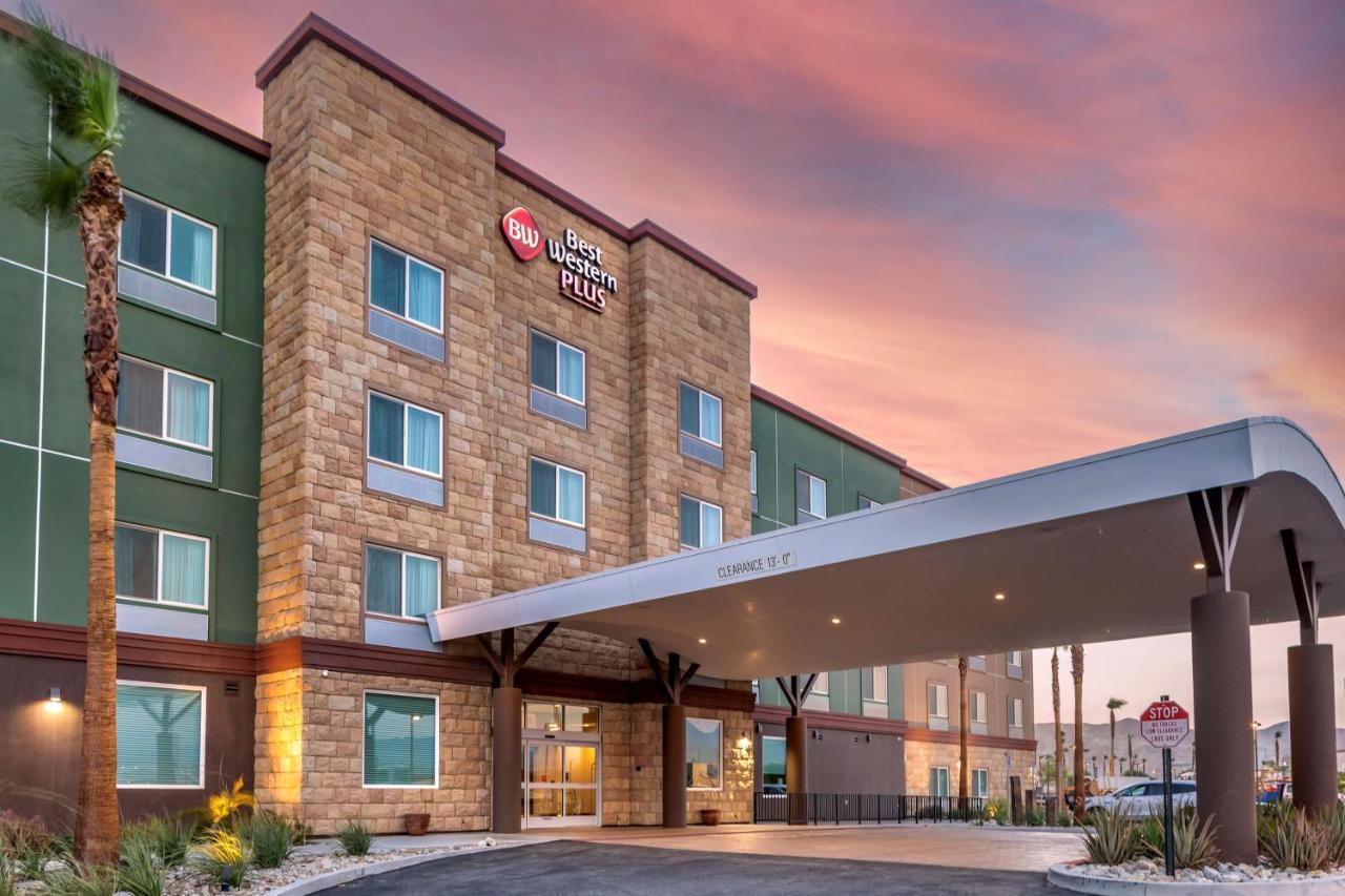 Best Western Plus Coachella Valley Inn & Suites Катидрал-Сити Экстерьер фото