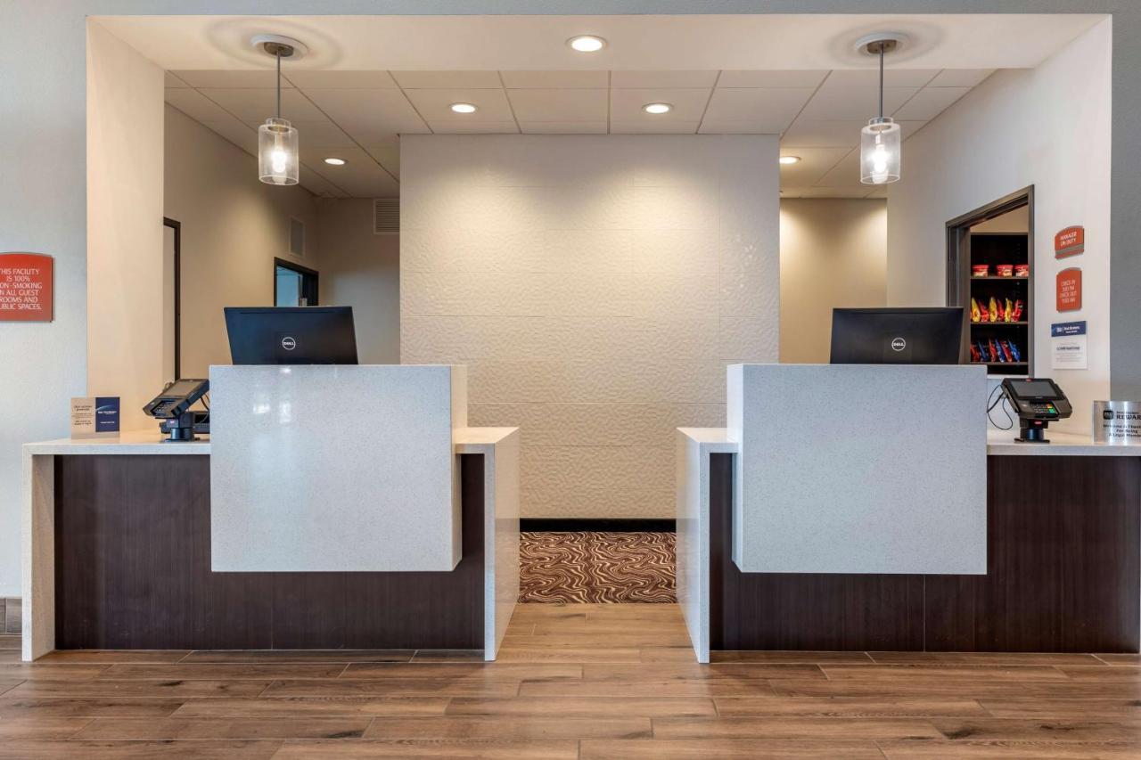 Best Western Plus Coachella Valley Inn & Suites Катидрал-Сити Экстерьер фото