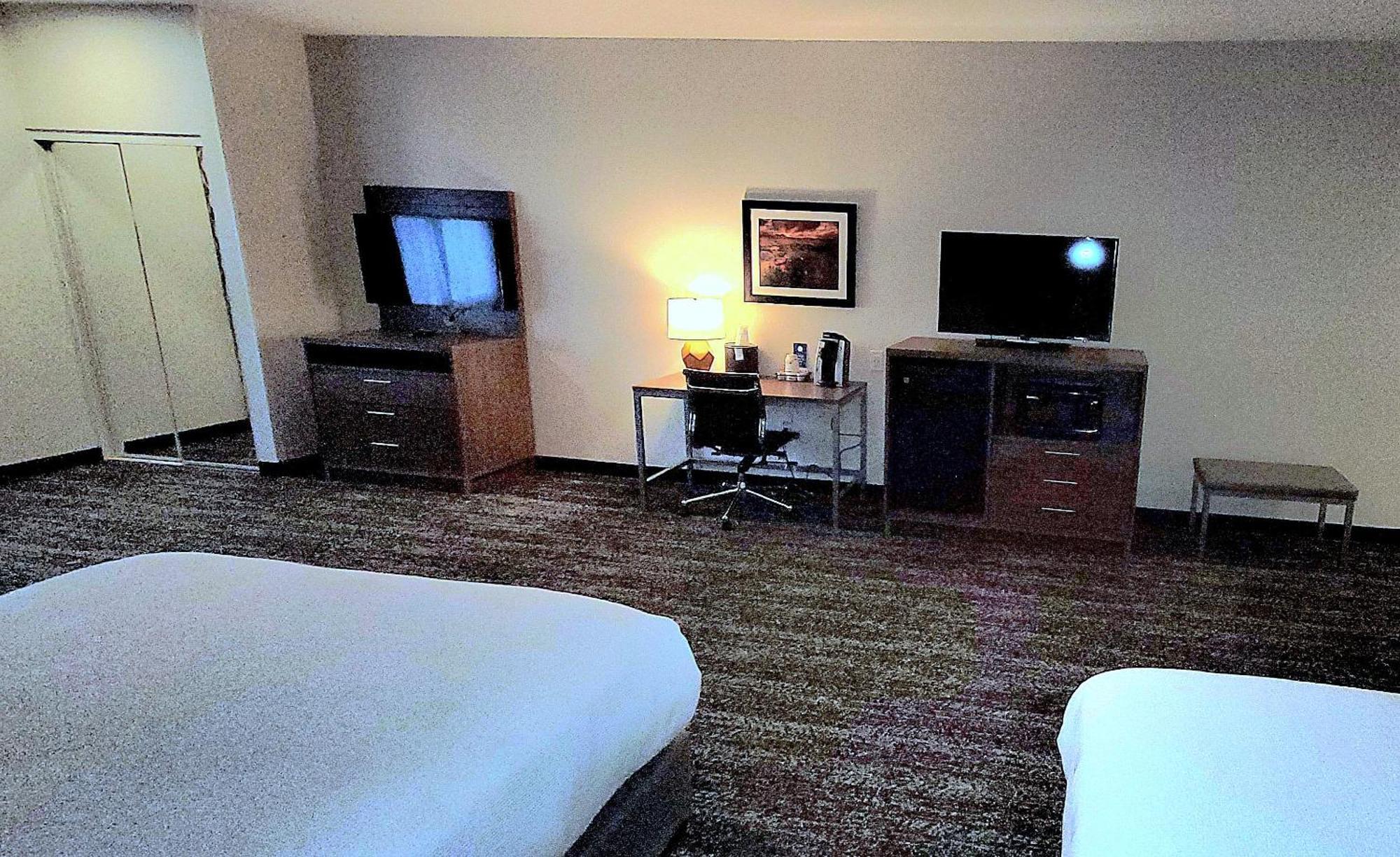 Best Western Plus Coachella Valley Inn & Suites Катидрал-Сити Экстерьер фото
